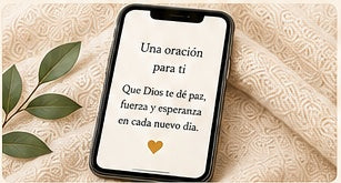 Digital prayer by email